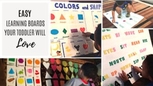 learning boards