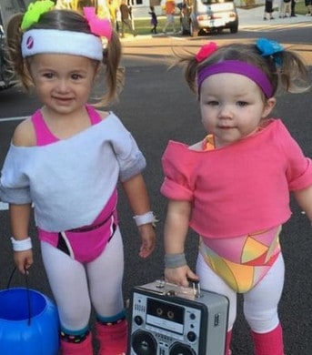 80s halloween costume