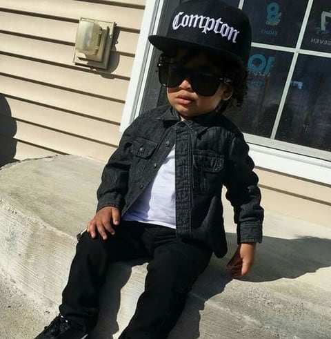 straight outta compton halloween costume