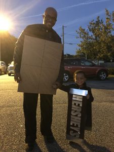 hershey family costume