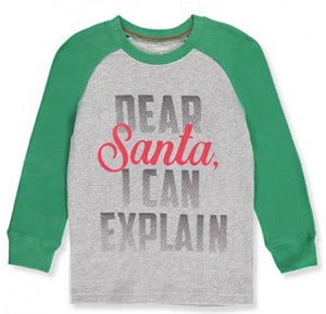 dar snata i can explain shirt