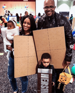 family halloween costumes