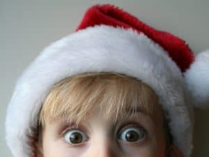 Holiday crafts
