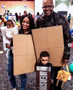 halloween family costume