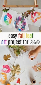 fall leaf craft