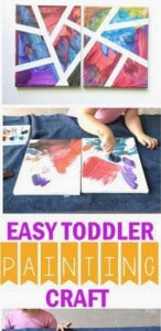 painting arts and crafts ideas for kids