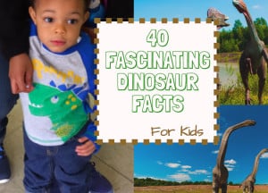 Dinosaur Facts for Kids