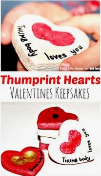 Valentines Keepsake 