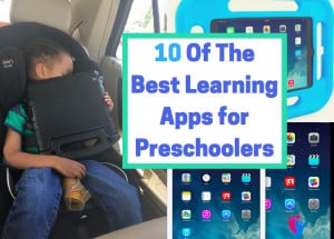 Learning Apps for Preschoolers