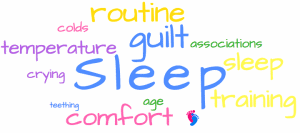 sleep training