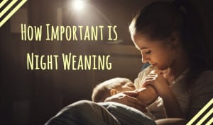 night weaning