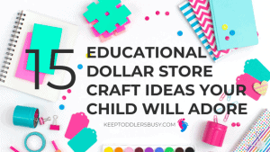 dollar store craft ideas