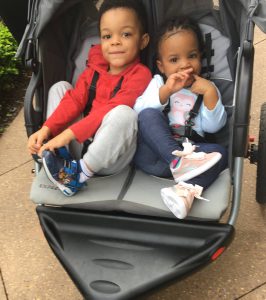 brother and sister