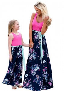 Mommy and Me dresses