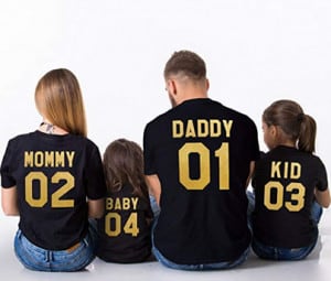 Family Team Tees