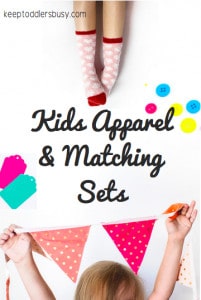 kids apparel