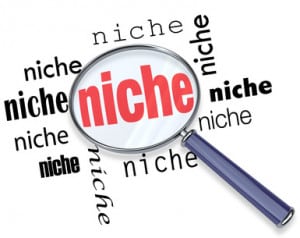 Pick a Niche