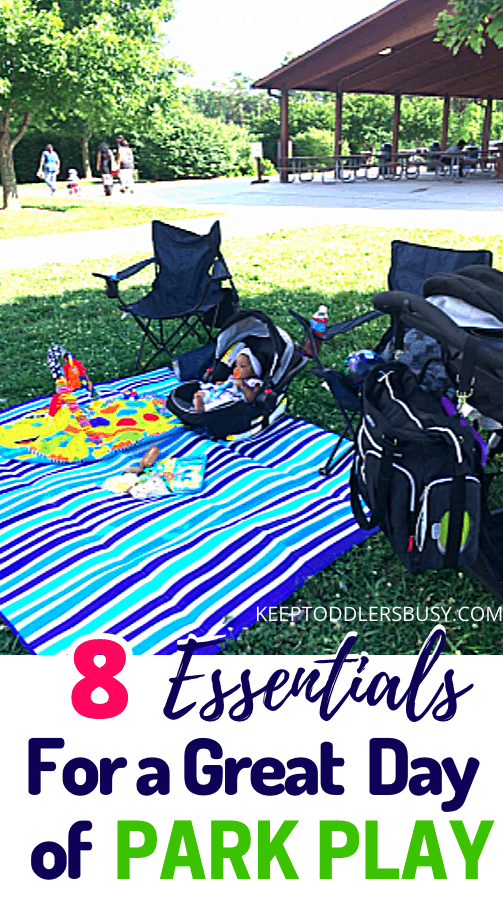 Entertain Your Child For Hours Without Feeling Like You Are Worn Out! Learn More With 8 Steps on How to Make a Full Day Out of Park Play.