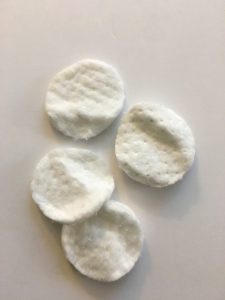 Cotton clouds