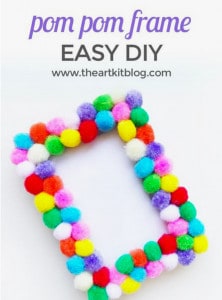 pom pom frame activity