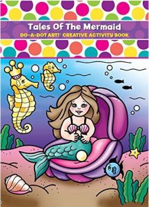 do a dot mermaid book