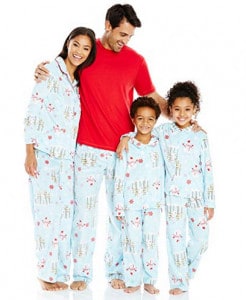 Family Snowflake matching set