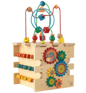 activity cube