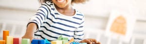 keep toddlers busy