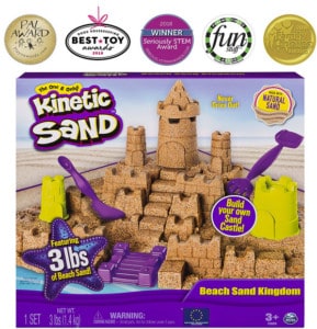 kinetic sand