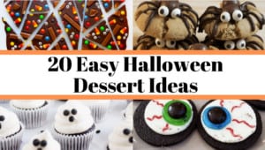 best halloween desserts ideas