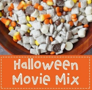 Halloween Movie Mix