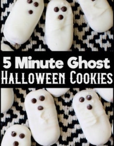 ghost cookies