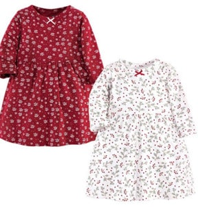 girls christmas dress