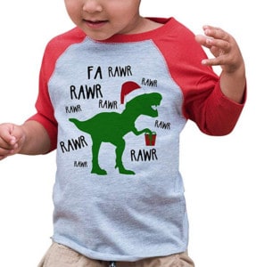 Cute Boys Christmas shirt