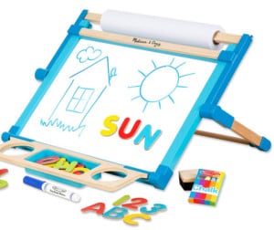 melissa and doug easel