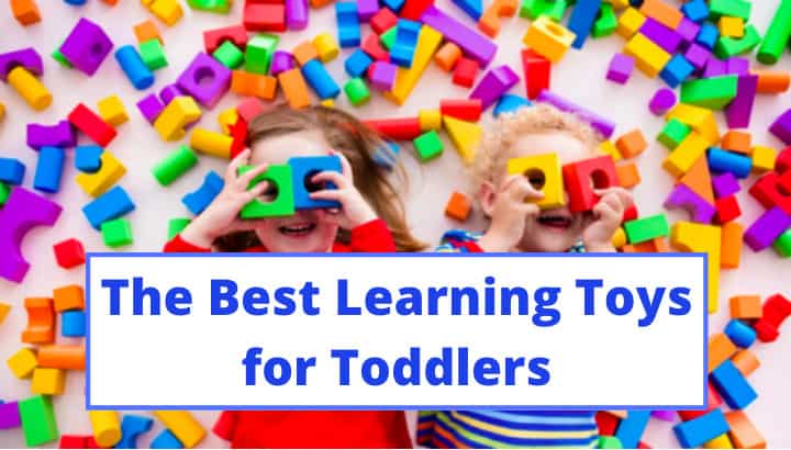 18 of the Best Learning Toys For Toddlers in 2022