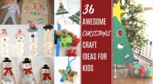Christmas Craft Ideas for Kids