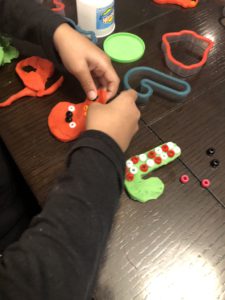 snowman craft