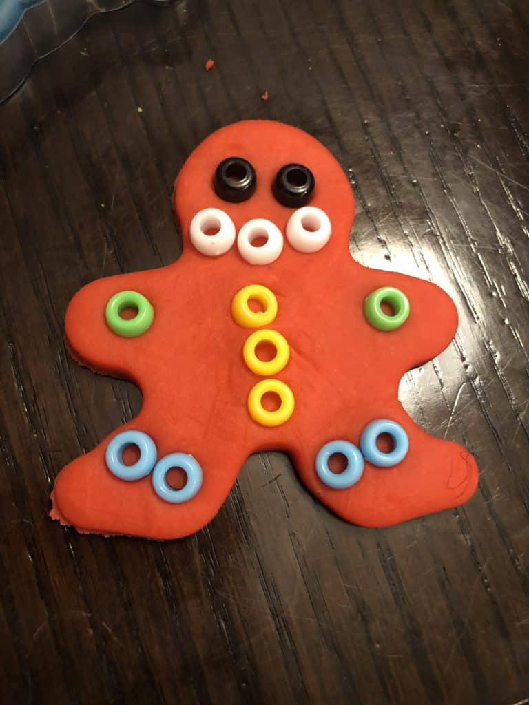 Gingerbread craft