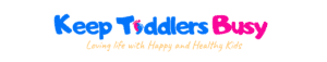 keep Toddlers Busy