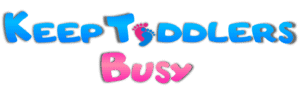 Keep Toddlers Busy Logo