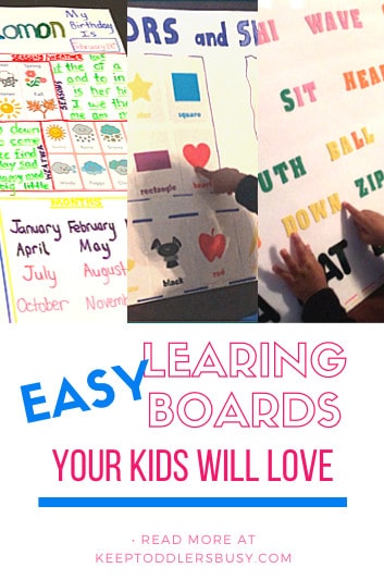 learning board