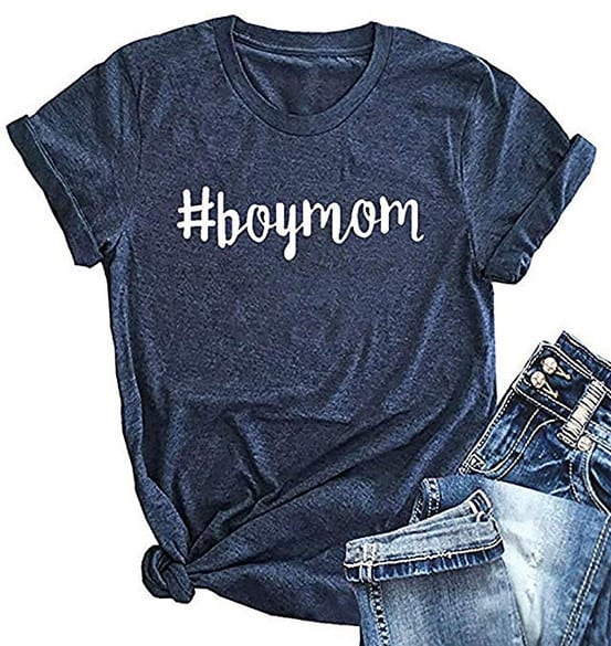 #boymom t-shirt