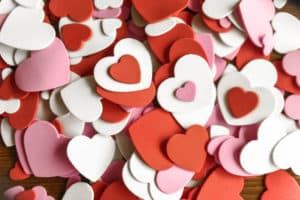 Valentine Crafts Toddlers