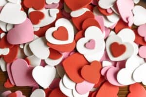 Valentines crafts