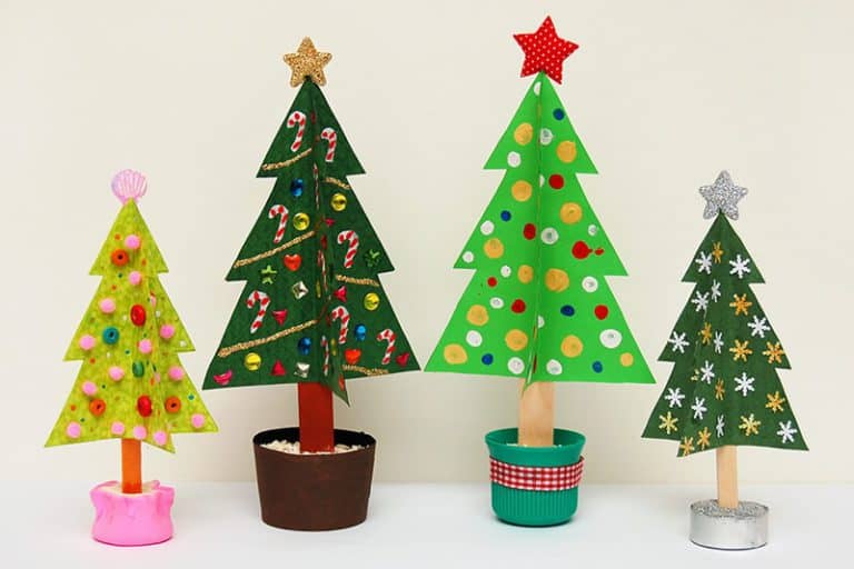 12 Adorable Holiday Craft Ideas Kids Will Love