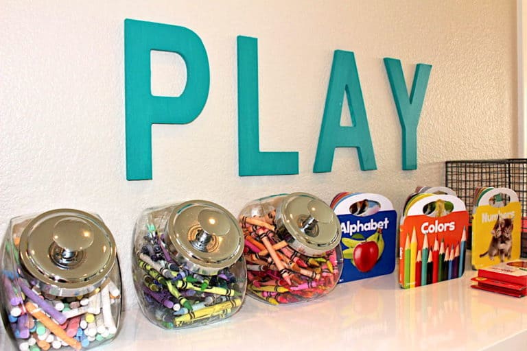 50+ Clever Playroom Storage Ideas You Won’t Want To Miss