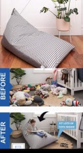 Mommy Experts Share 50+ Playroom Ideas That Will Turn Your Child's Messy Play Space Into An Organized and Safe Play Haven For Kids. Small Playroom designs and, playroom storage ideas, too. Playroom Organization is key!