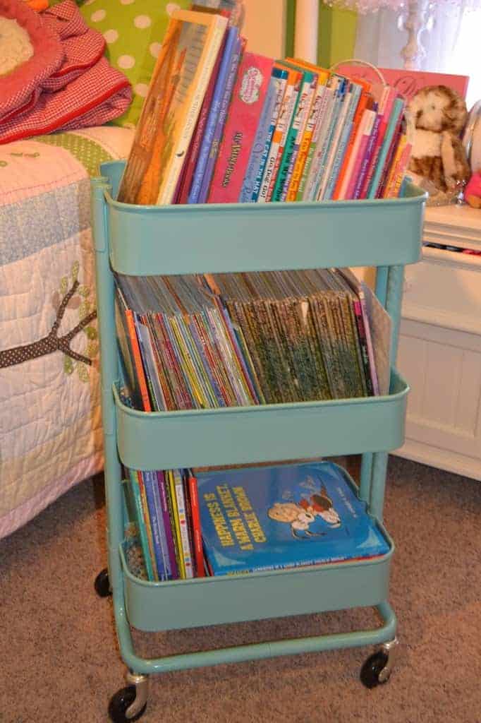 book cart