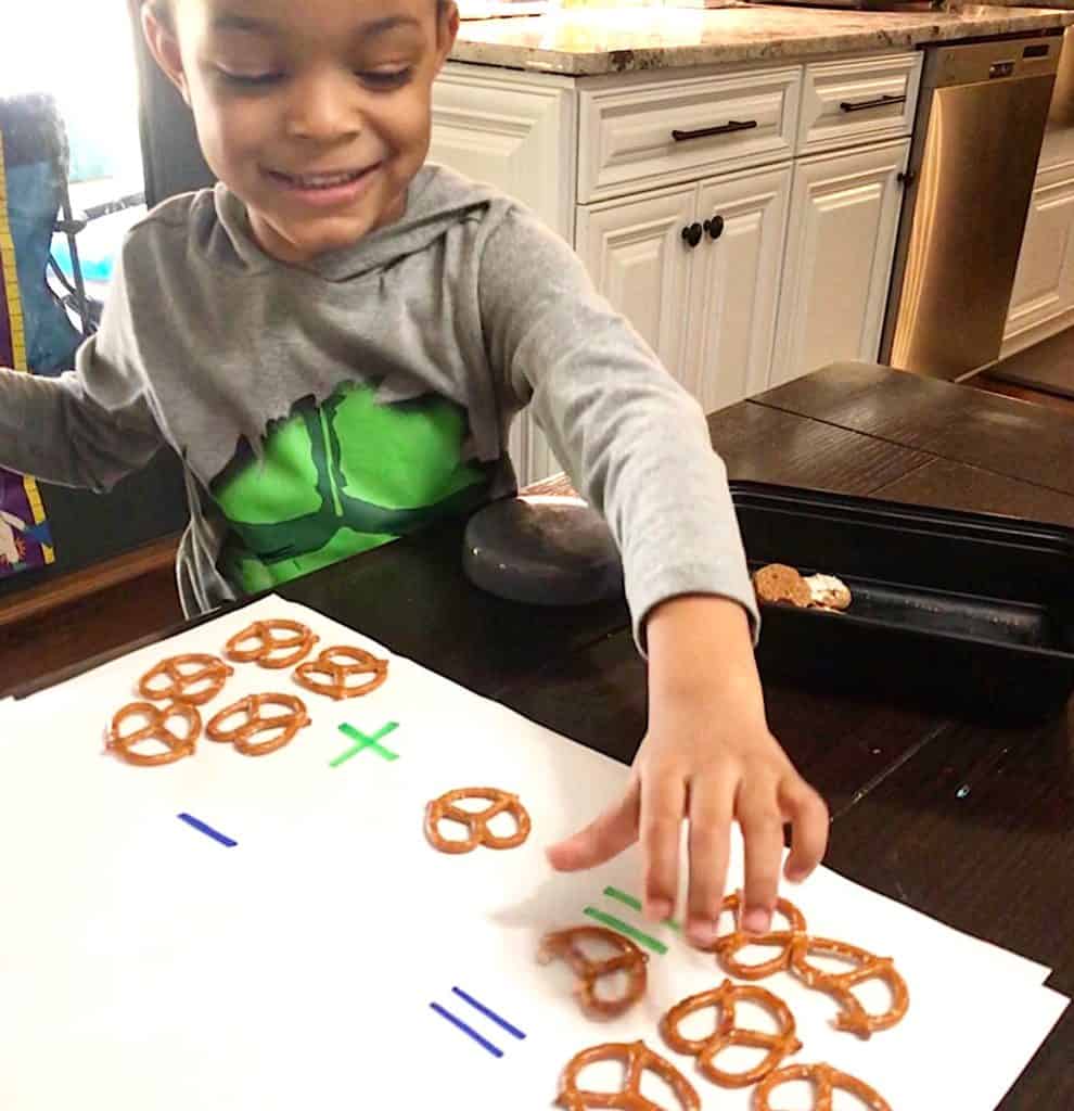 INTERACTIVE MATH GAMES FOR CHILDREN